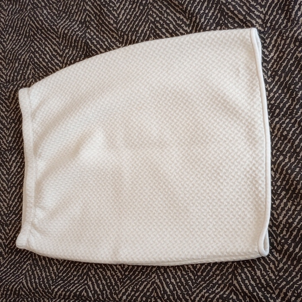 Max Studio Textured Pencil Skirt size small